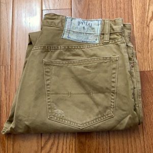 Vintage POLO Ralph Lauren Khakis for SALE!!